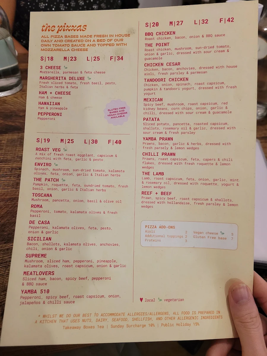Menu photo 3