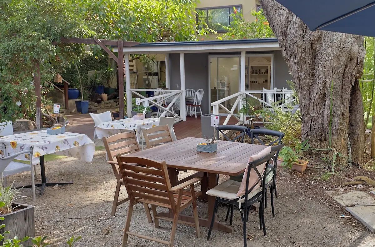 Vibe, The Maali café