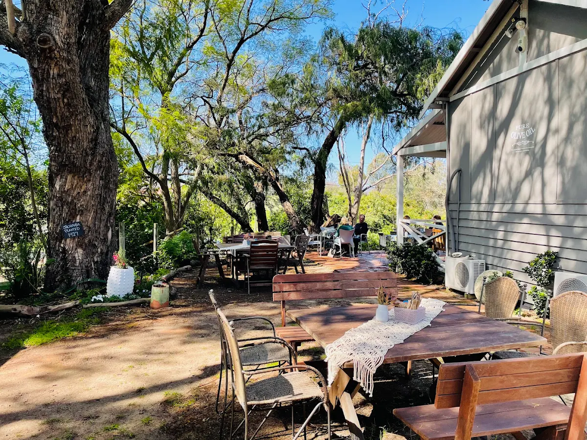Vibe, The Maali café