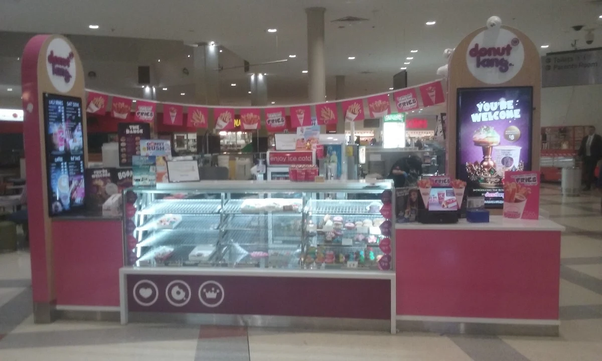Vibe, Donut King Winston Hills
