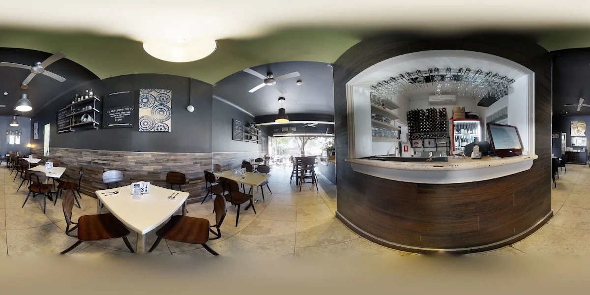 Vibe, Inthais Cafe and noodle bar