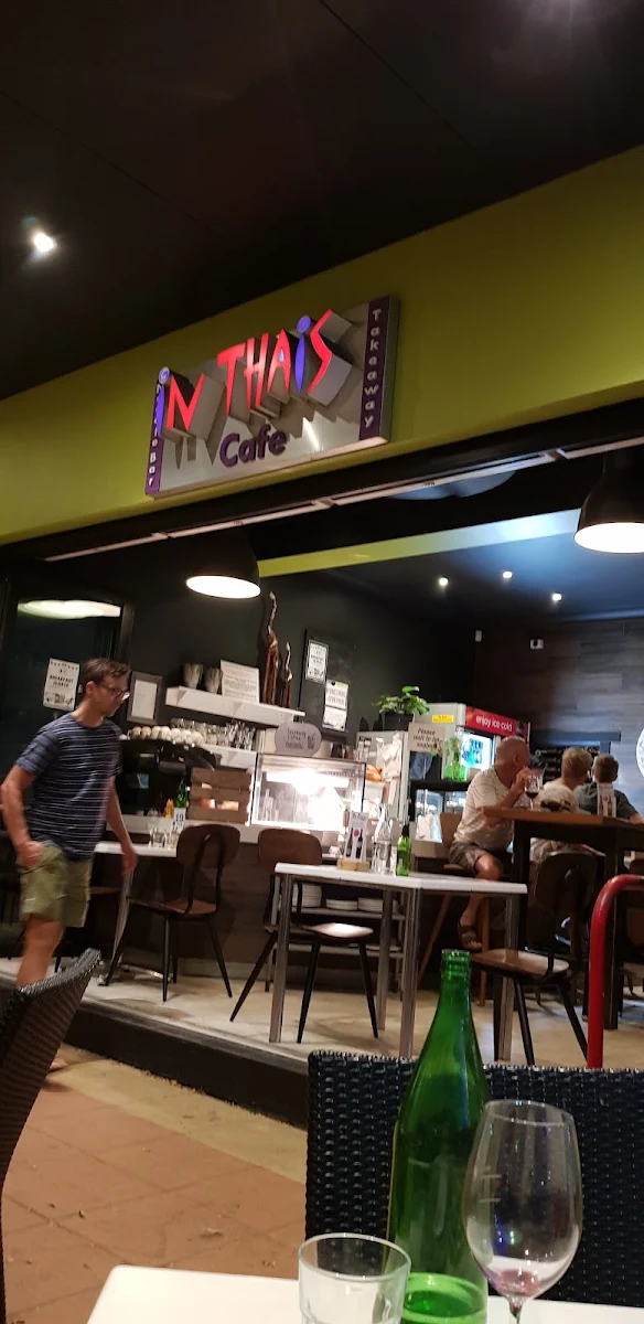 Vibe, Inthais Cafe and noodle bar