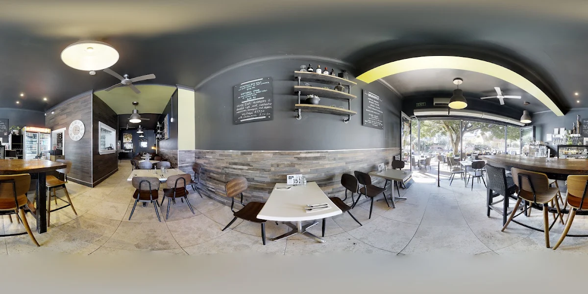 Vibe, Inthais Cafe and noodle bar