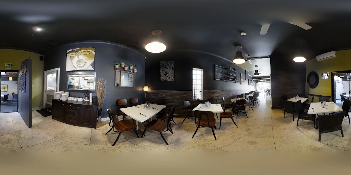 Vibe, Inthais Cafe and noodle bar