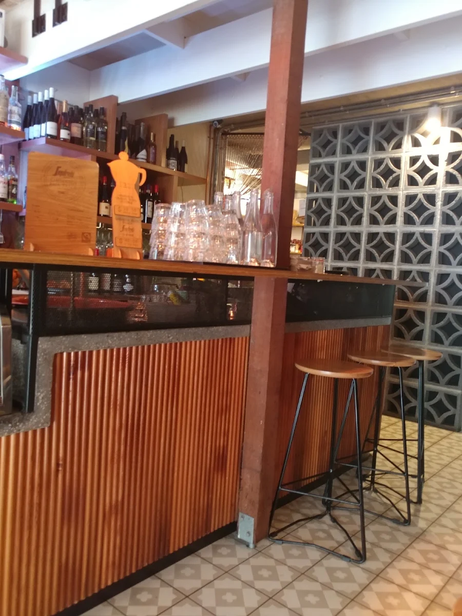 Vibe, La Moka