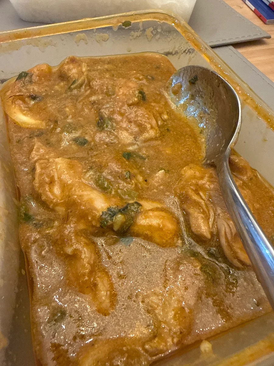 Food & drink, CURRY STATION