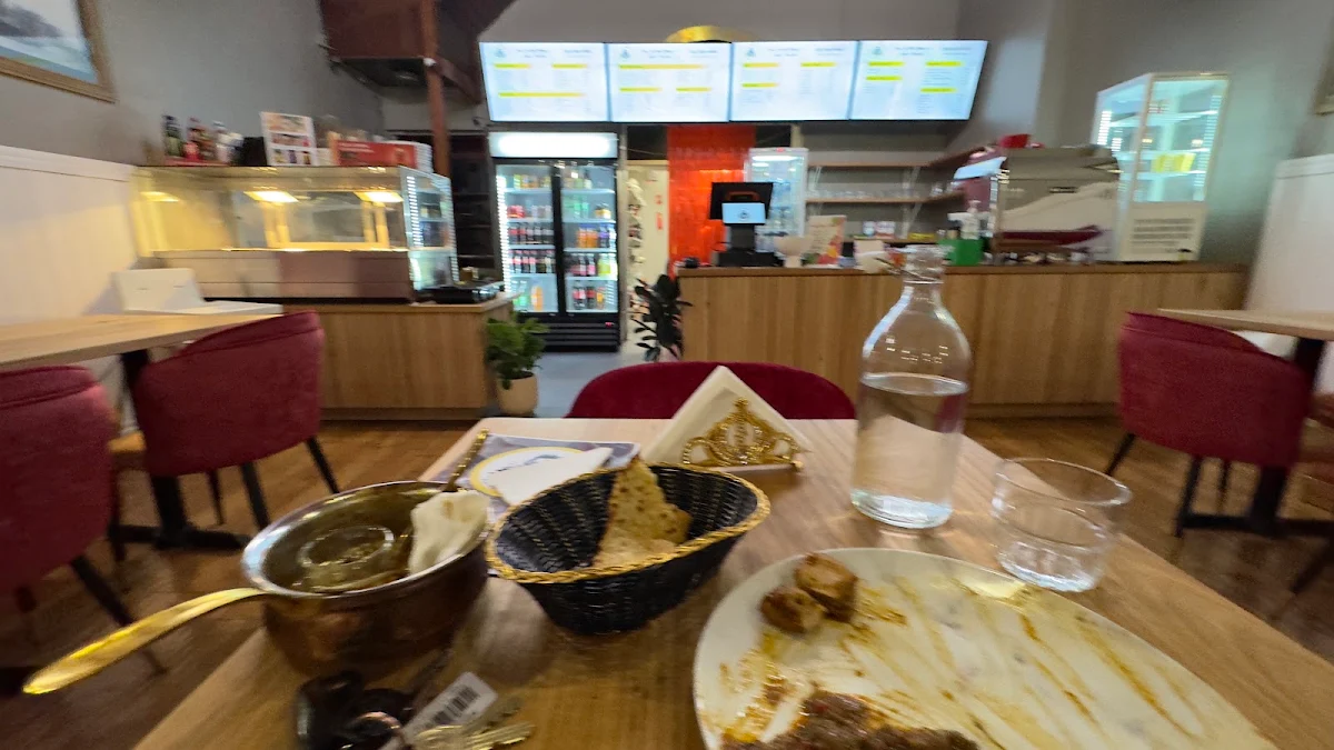 Food & drink, CURRY STATION