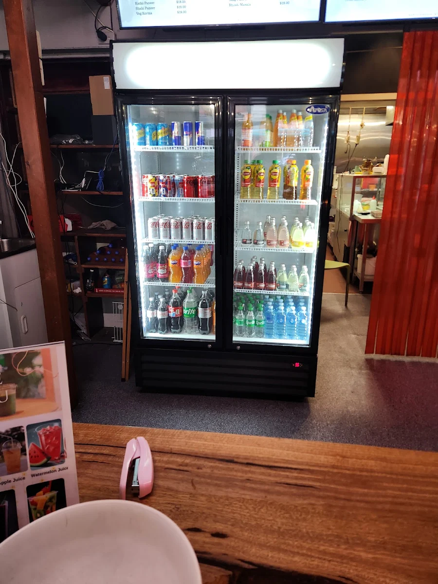 Vibe, CURRY STATION