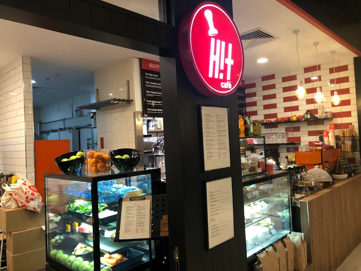 Vibe, Hit Cafe Dee Why