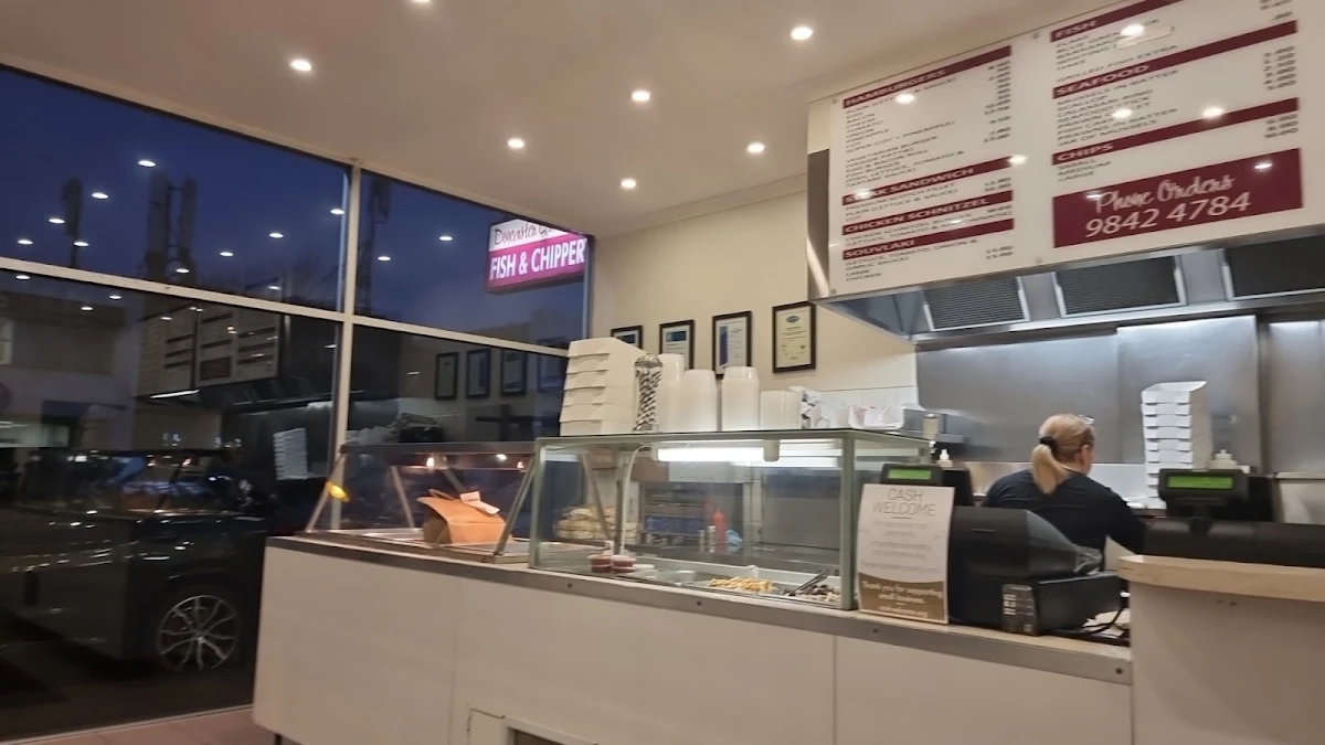 Vibe, Doncaster East Fish & Chippery