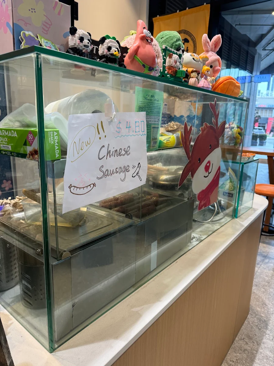 Vibe, Joy Tea