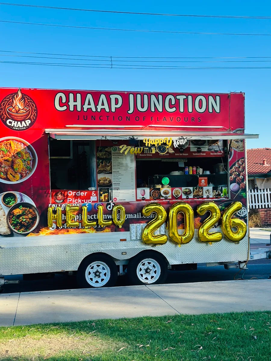 Menu, Chaap Junction