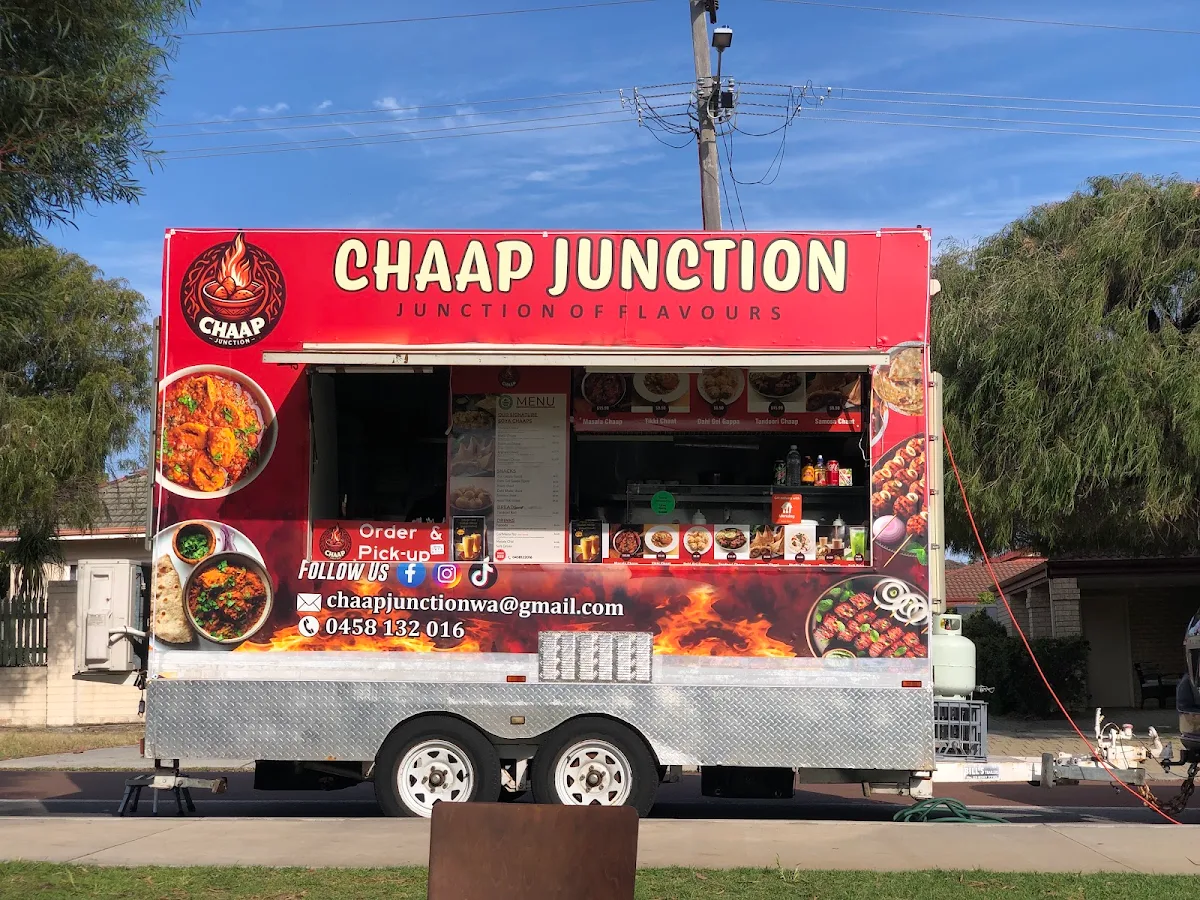 Menu, Chaap Junction