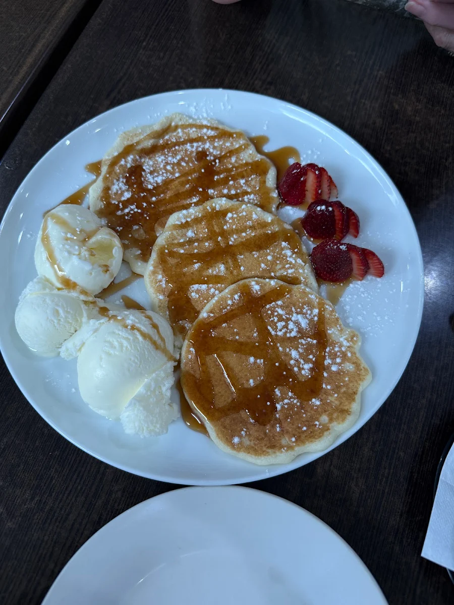Food & drink, Rose Cafe