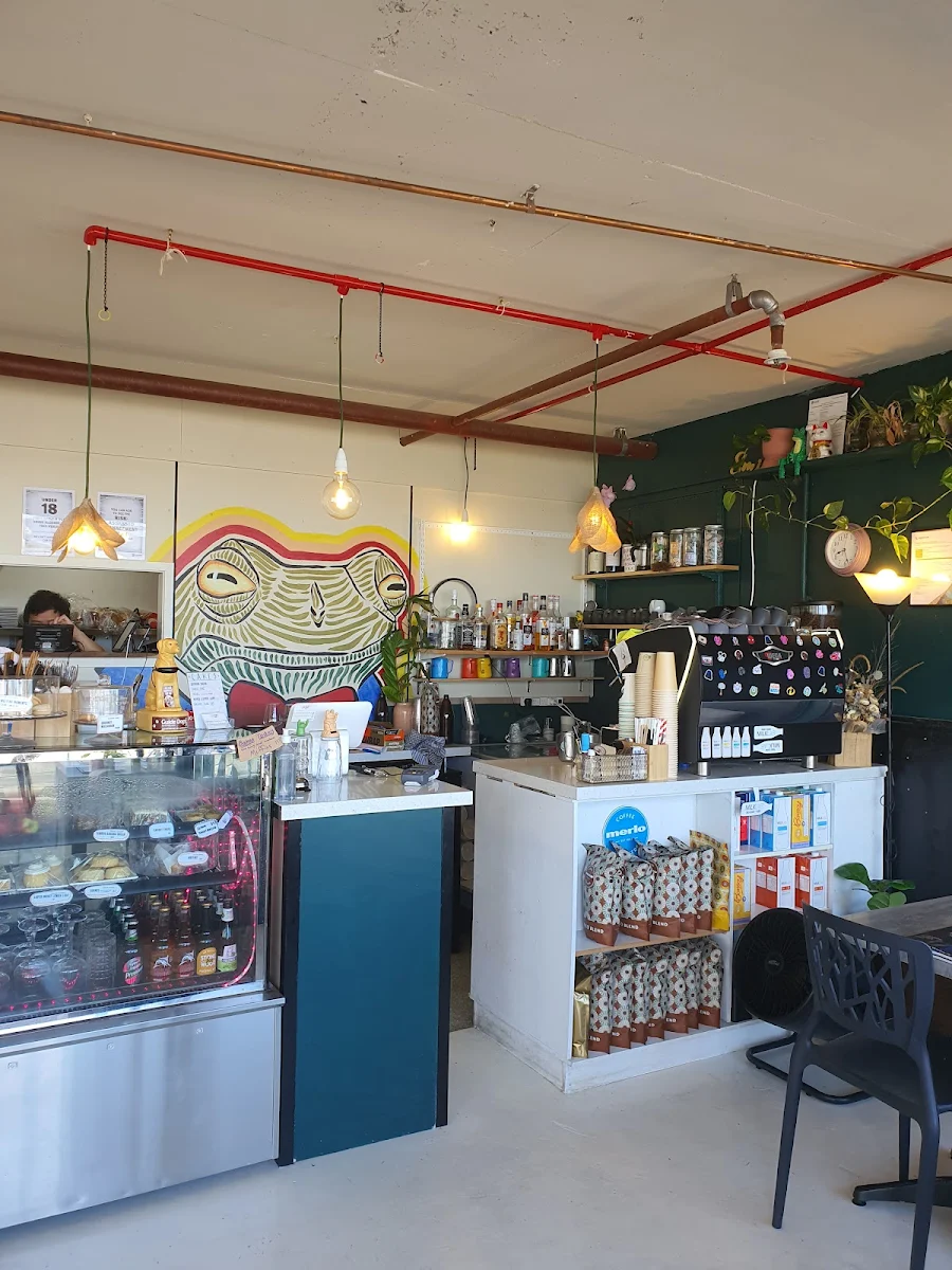 Vibe, The Frog's Kitchen