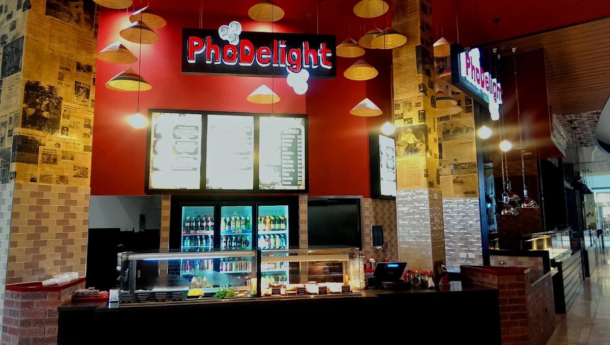 Pho Delight cover