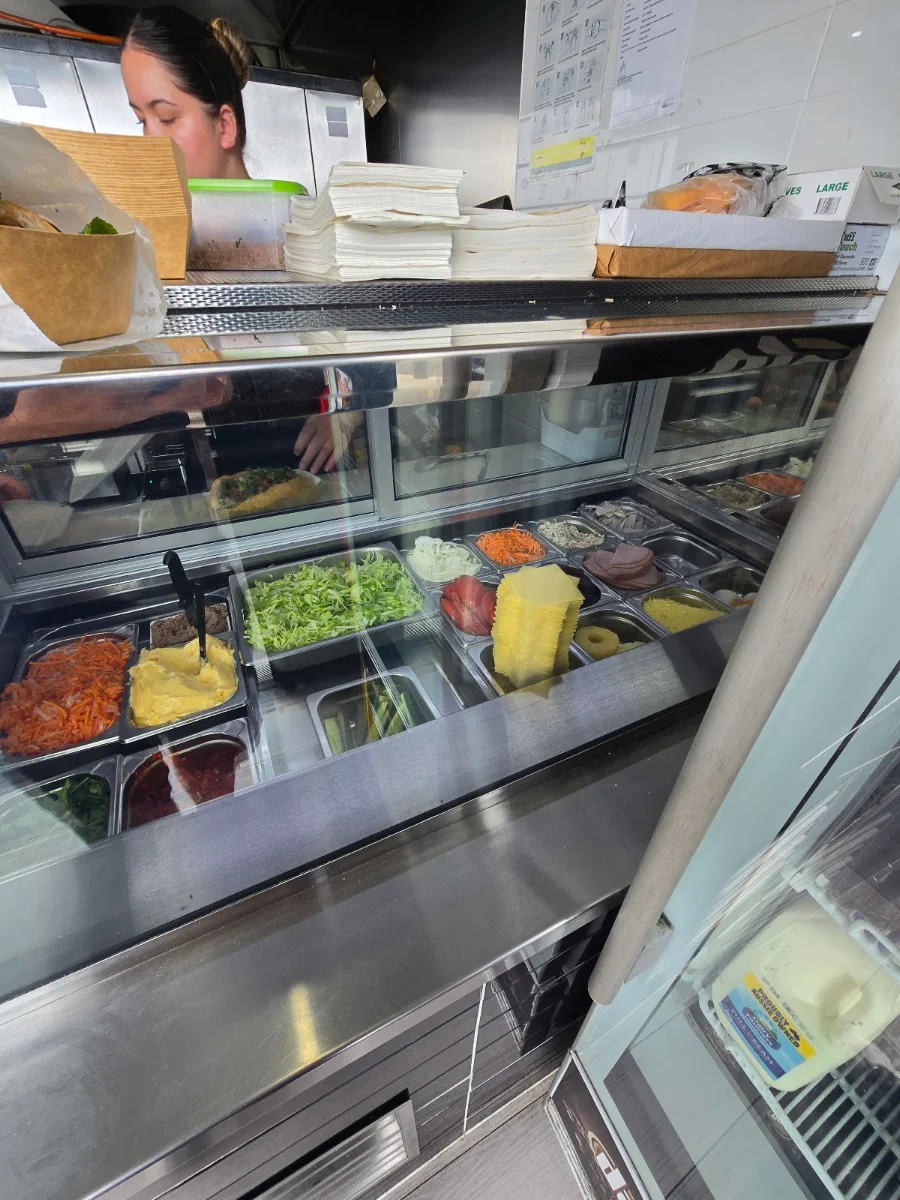 Vibe, Oven Fresh Bakery