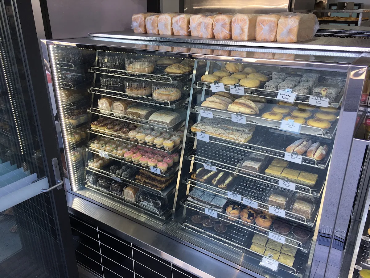 Vibe, Oven Fresh Bakery