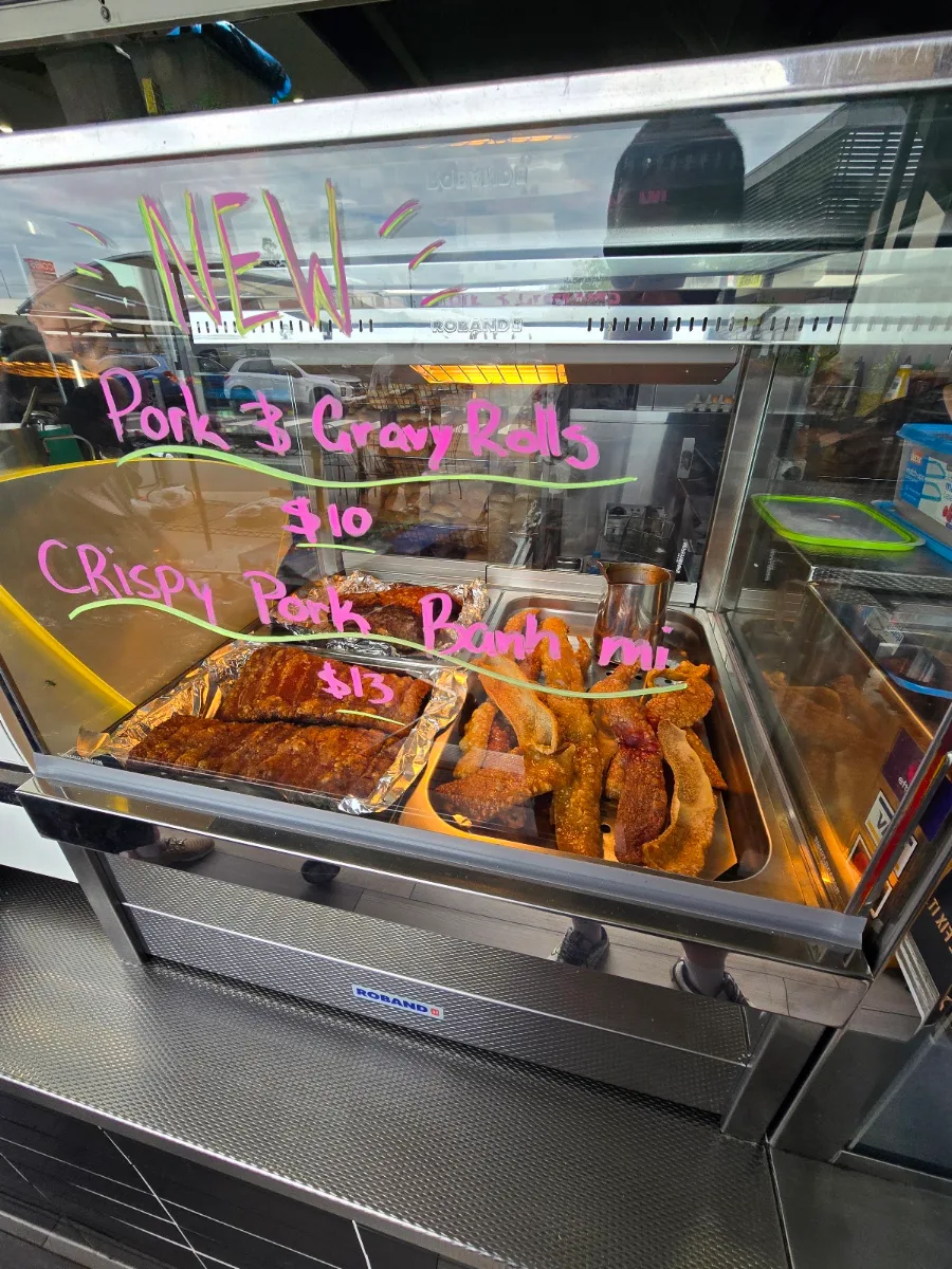 Vibe, Oven Fresh Bakery