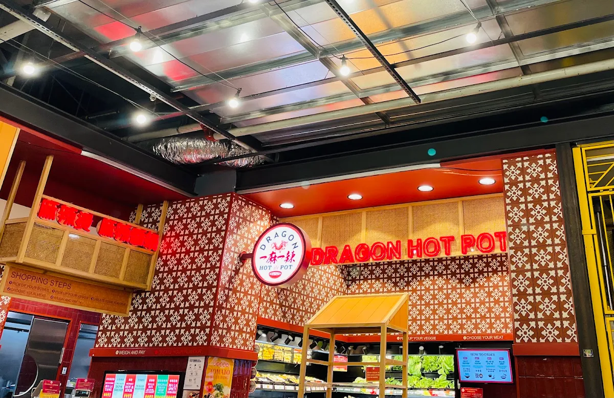 Vibe, Dragon Hot Pot