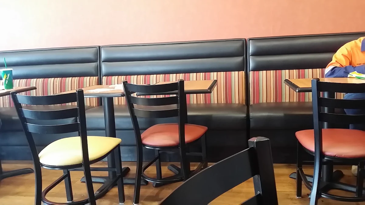 Vibe, Subway