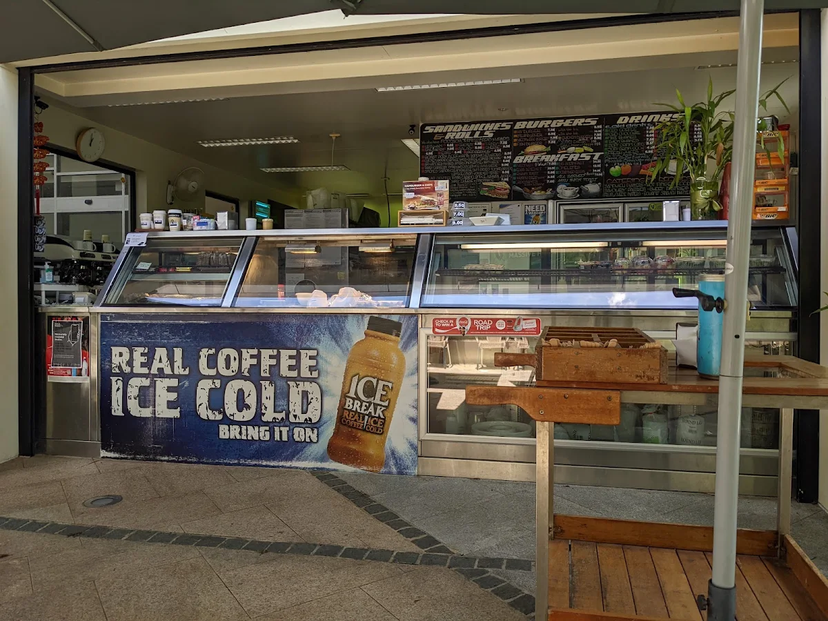 Technology Office Park Cafe cover