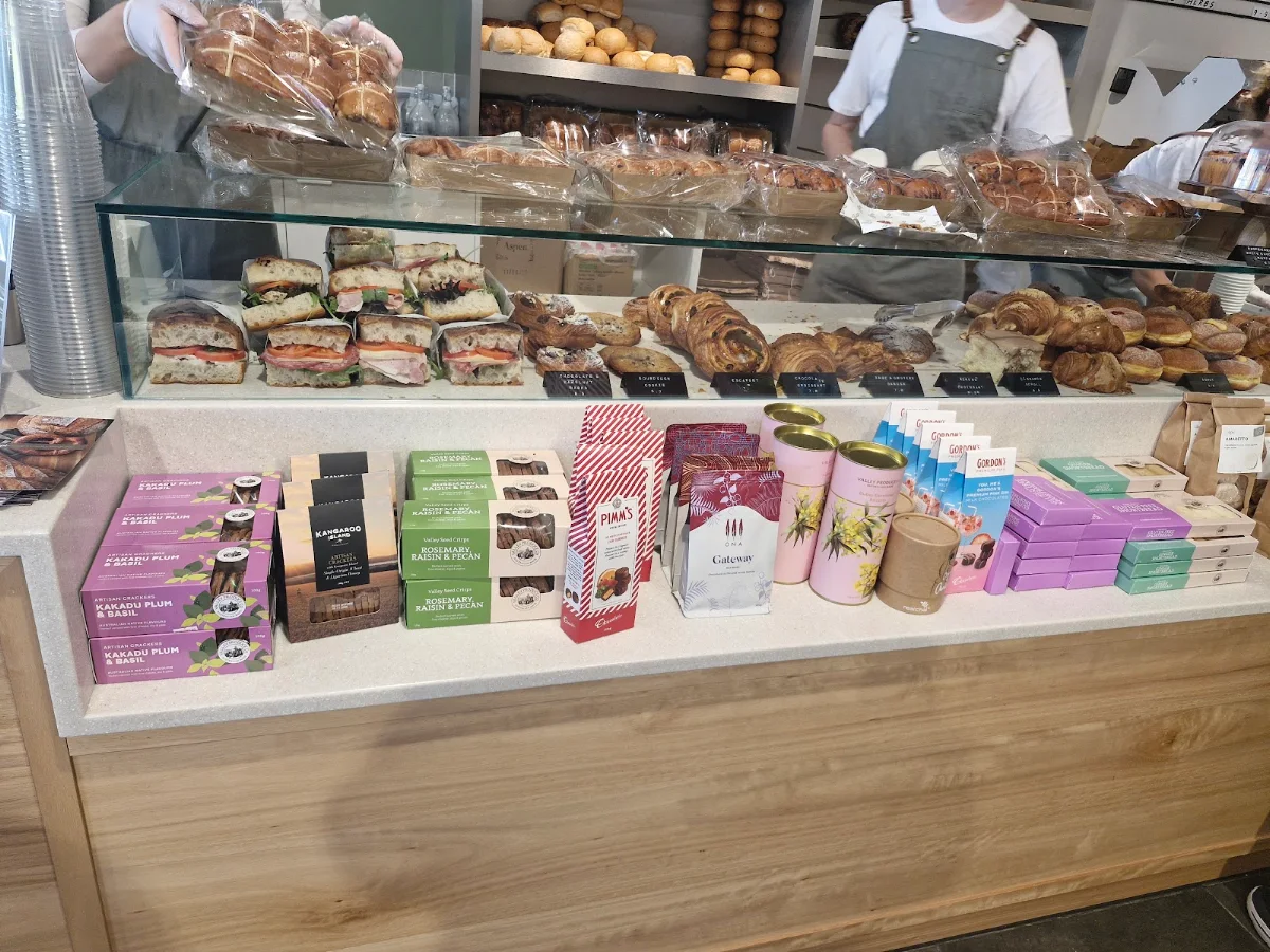 Vibe, L'épi Artisan Bakery - Yarralumla