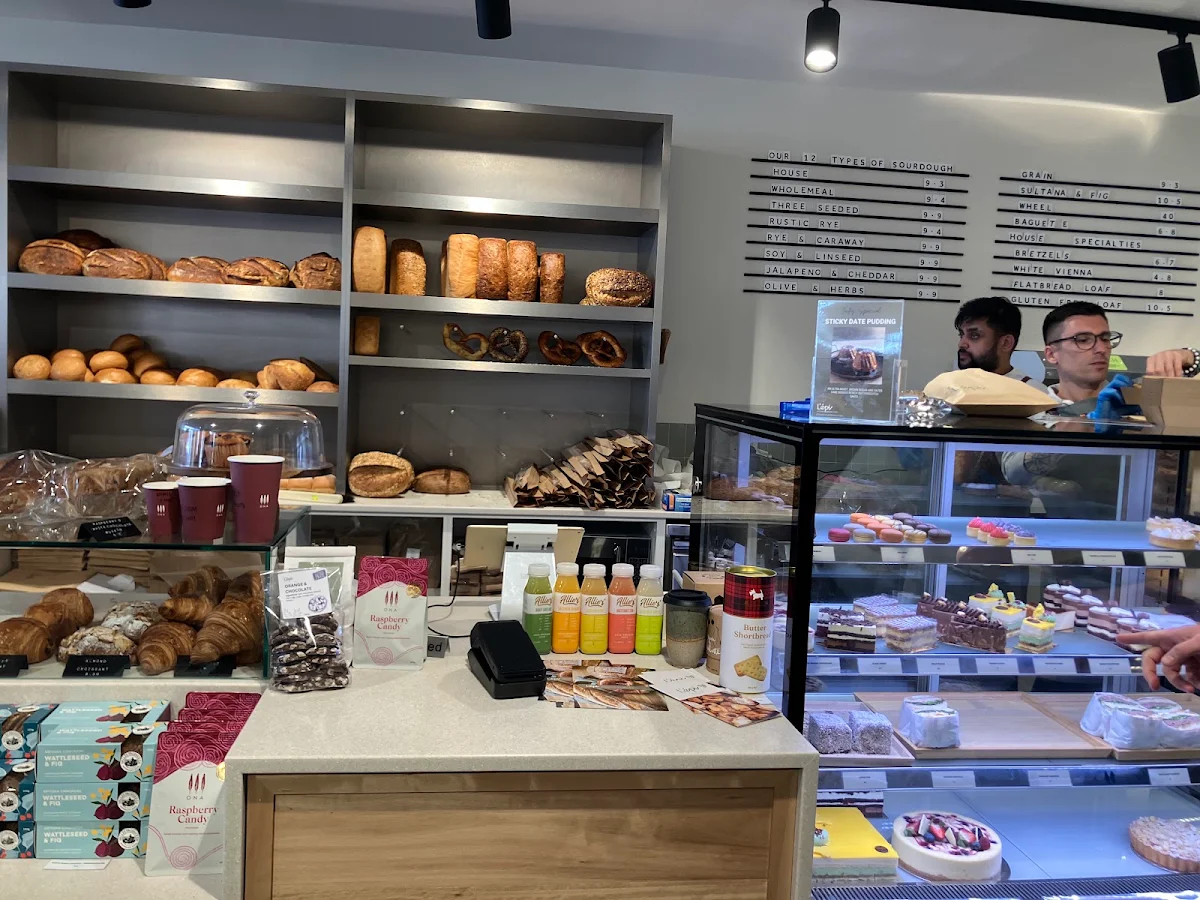 Vibe, L'épi Artisan Bakery - Yarralumla