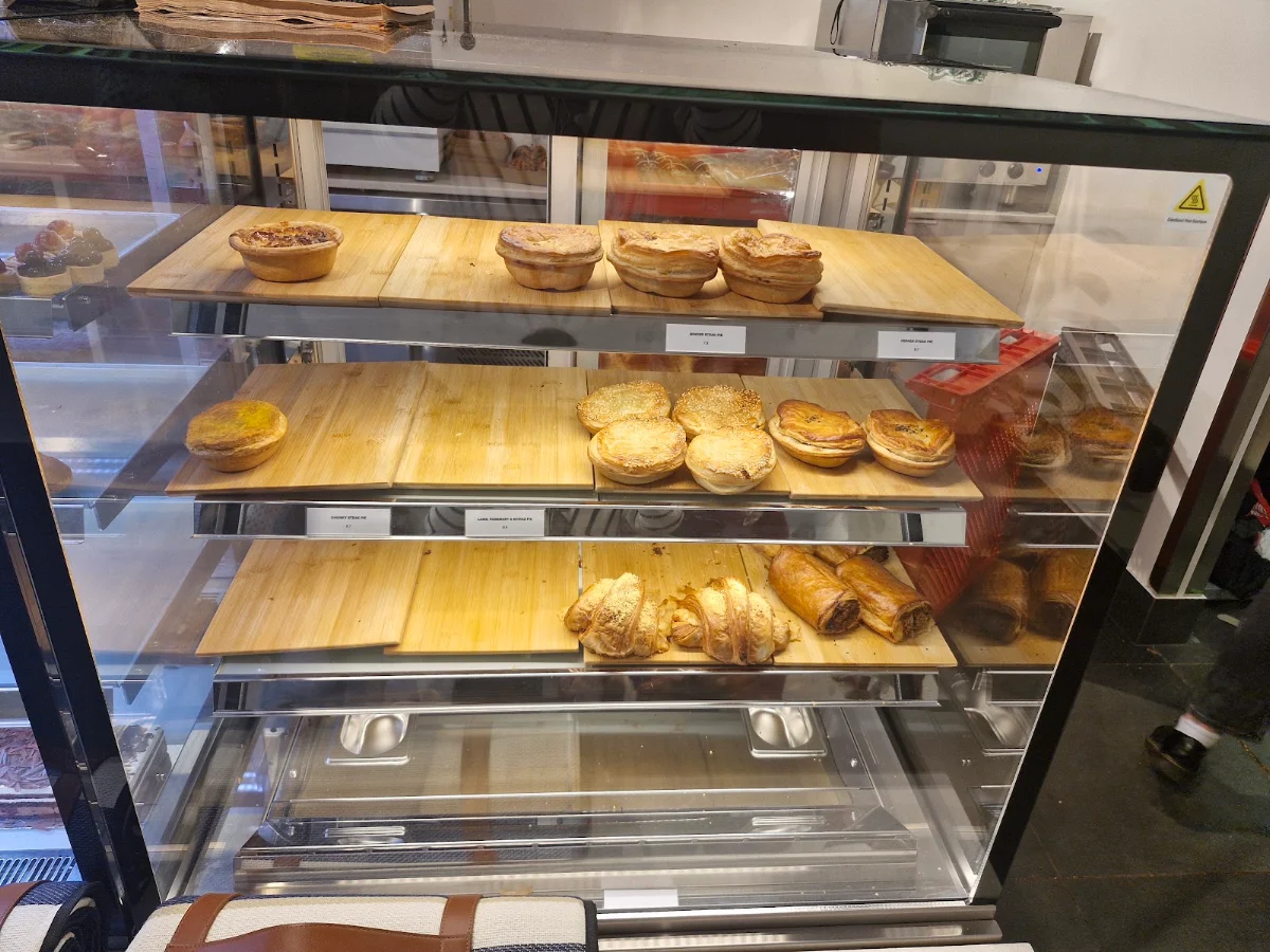Vibe, L'épi Artisan Bakery - Yarralumla