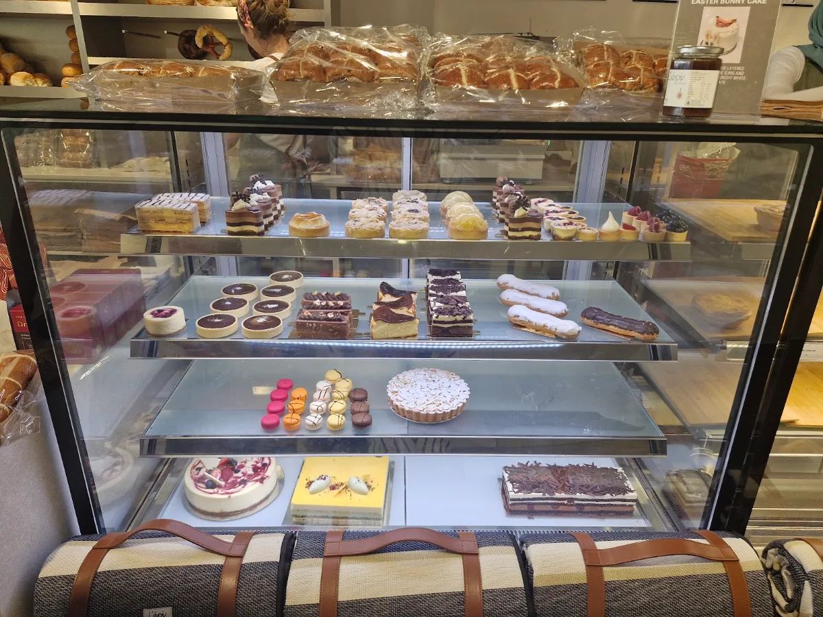 Vibe, L'épi Artisan Bakery - Yarralumla