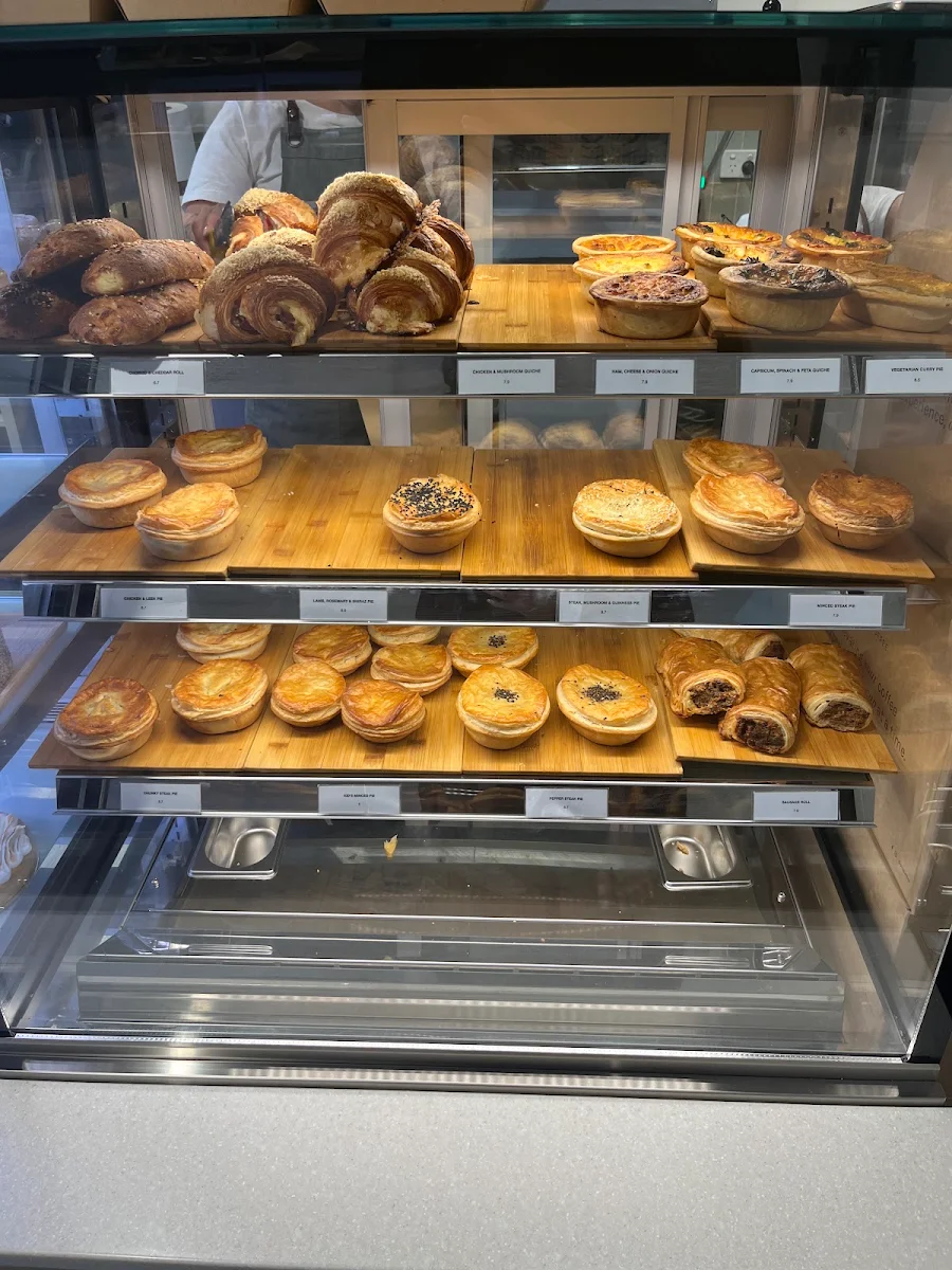 Vibe, L'épi Artisan Bakery - Yarralumla