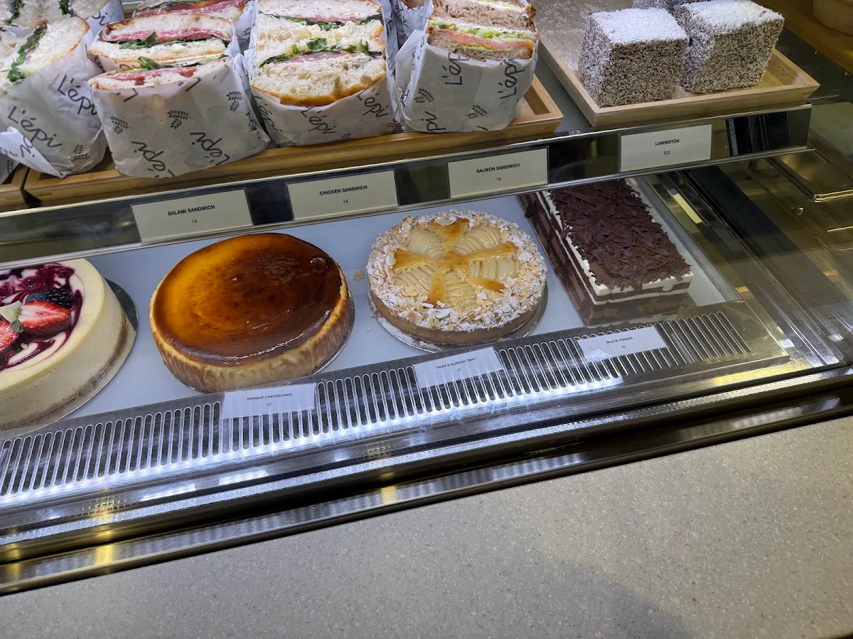 Vibe, L'épi Artisan Bakery - Yarralumla