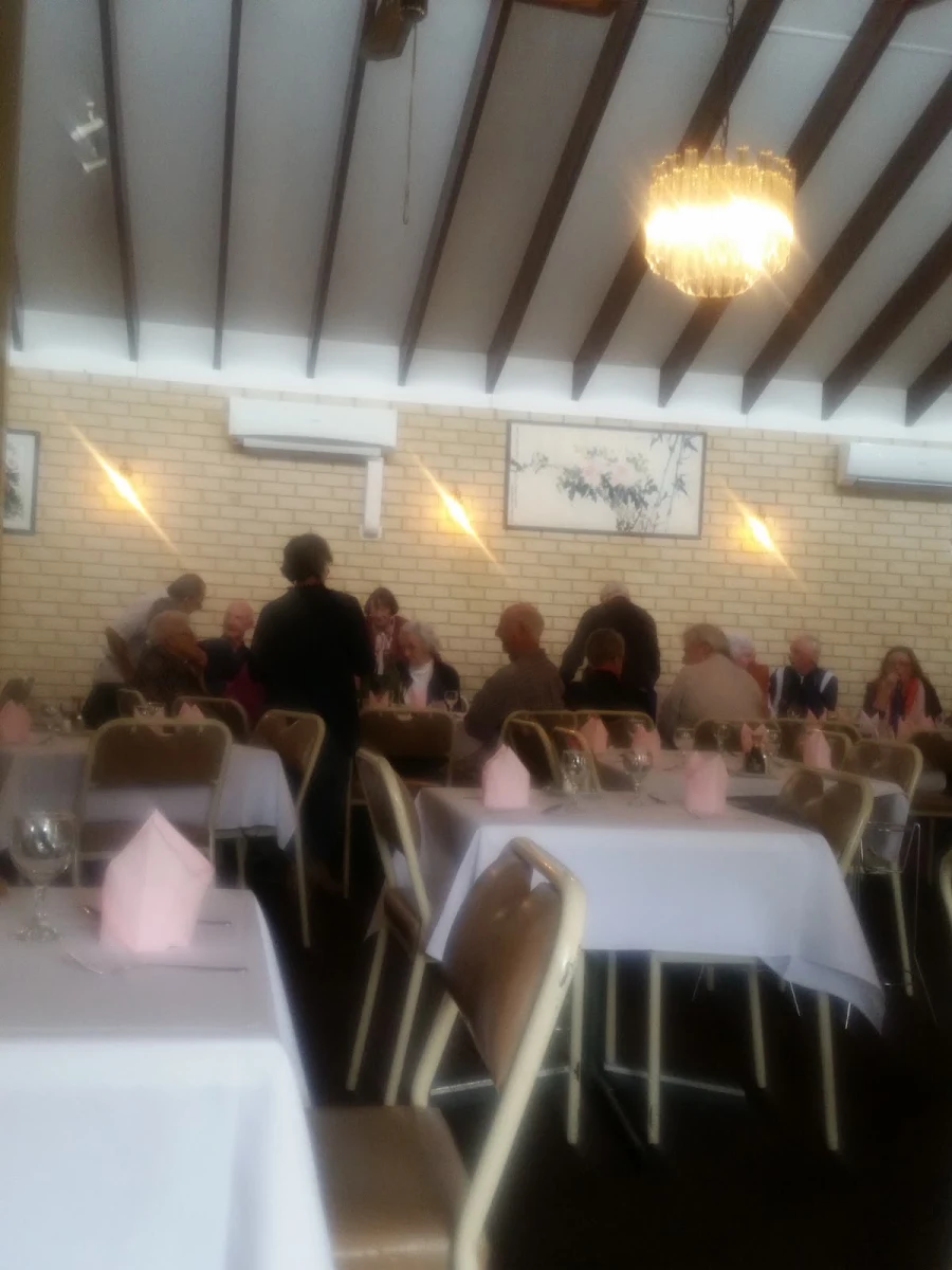 Vibe, Mei Jing Chinese Restaurant