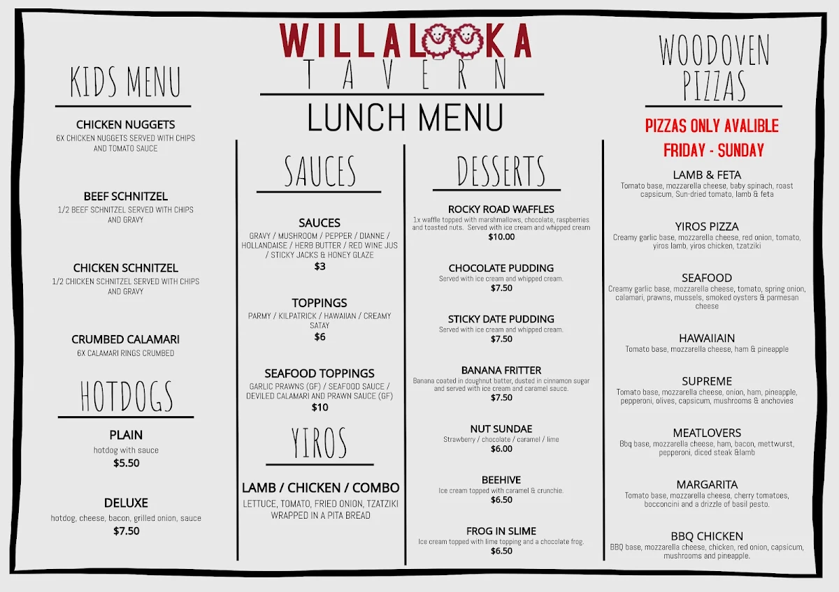 Menu photo 3