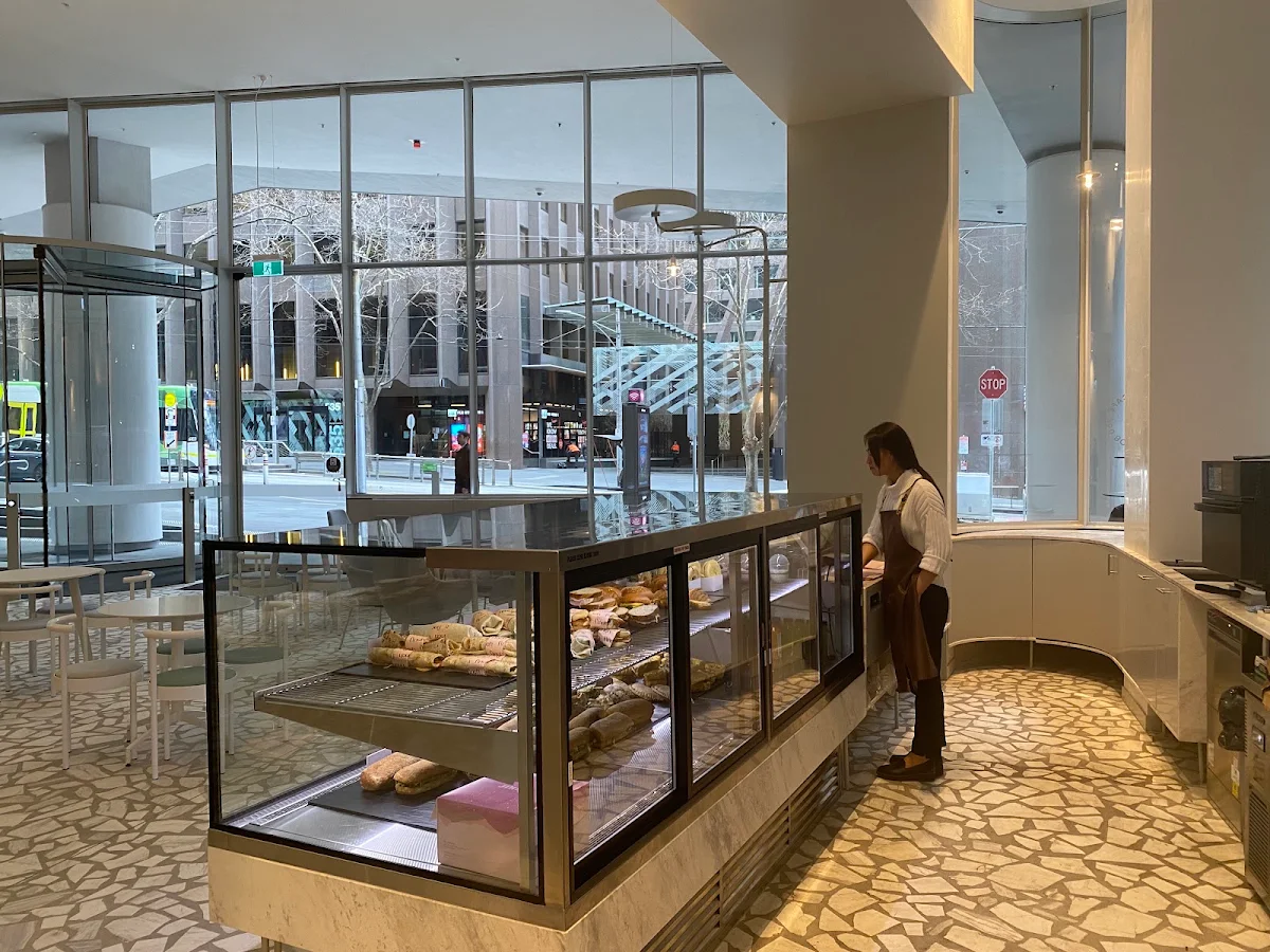 Vibe, Finch Espresso
