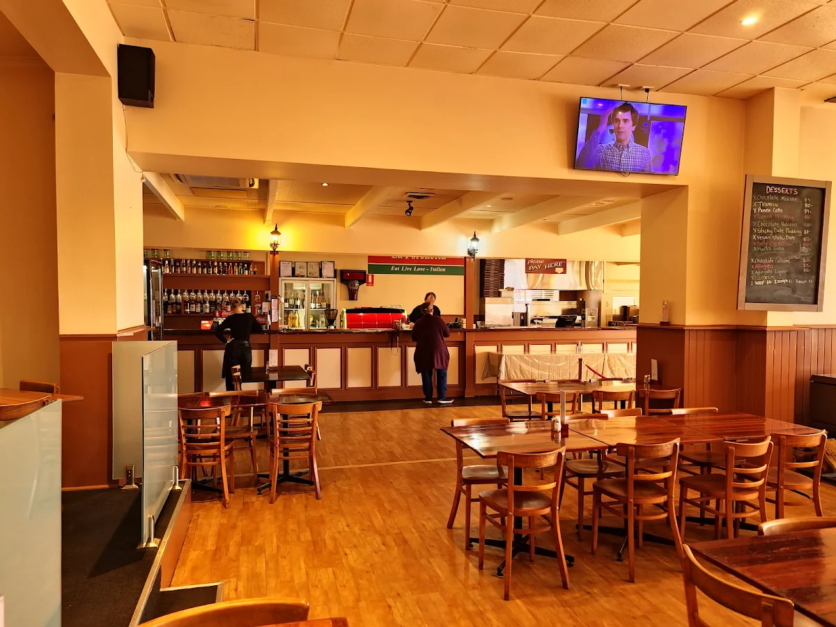 Vibe, La Porchetta - Italian Restaurant in Ballarat