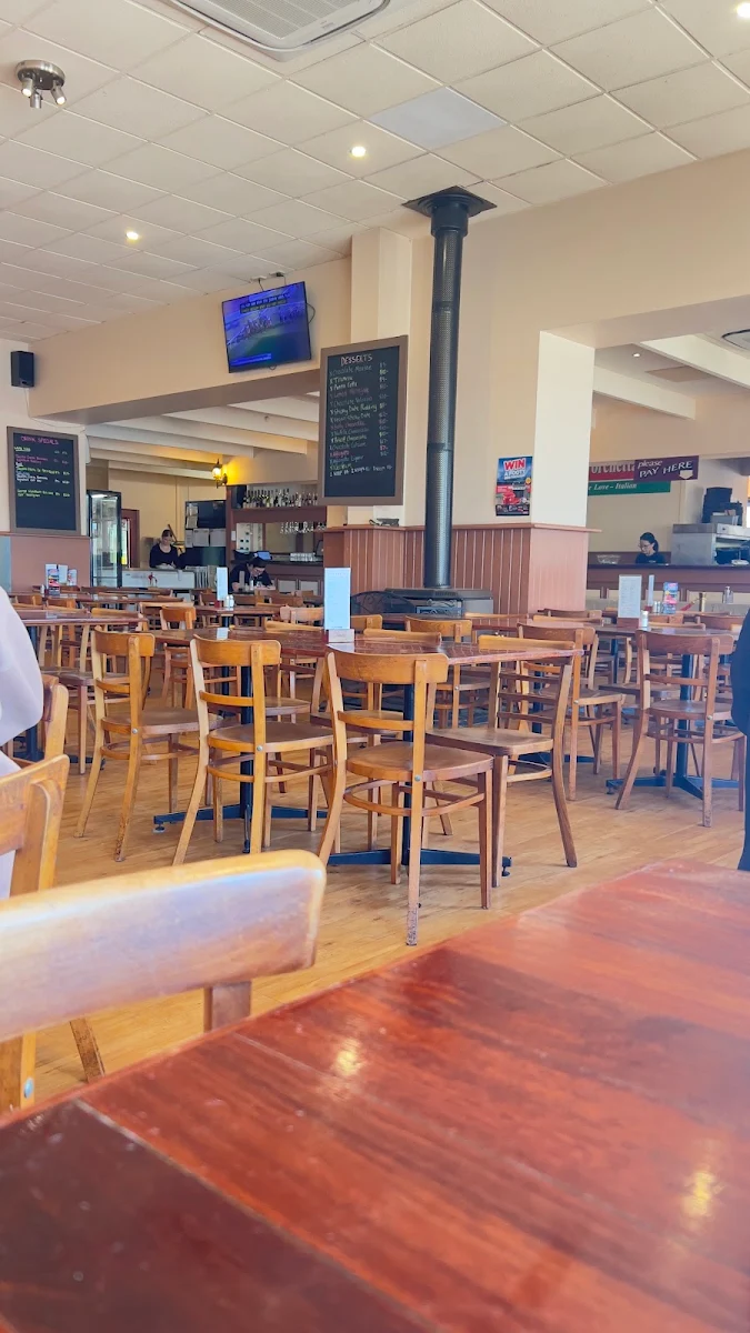 Vibe, La Porchetta - Italian Restaurant in Ballarat