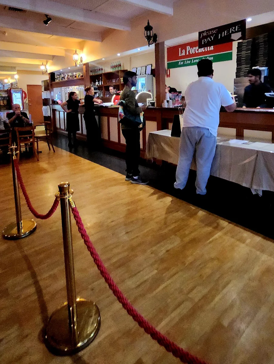 Vibe, La Porchetta - Italian Restaurant in Ballarat