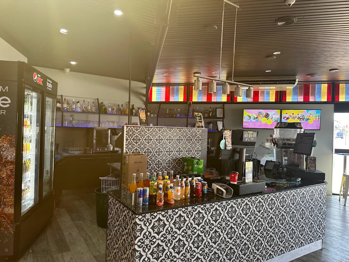 Vibe, Burrito Bar Warwick