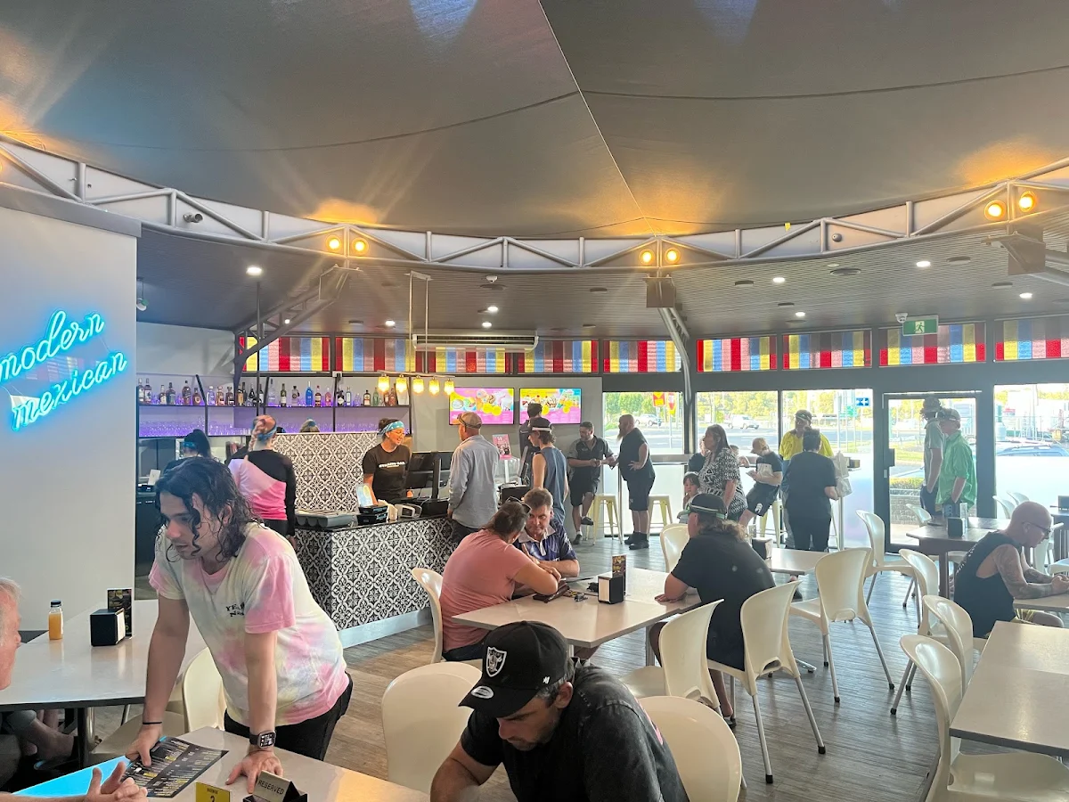 Vibe, Burrito Bar Warwick
