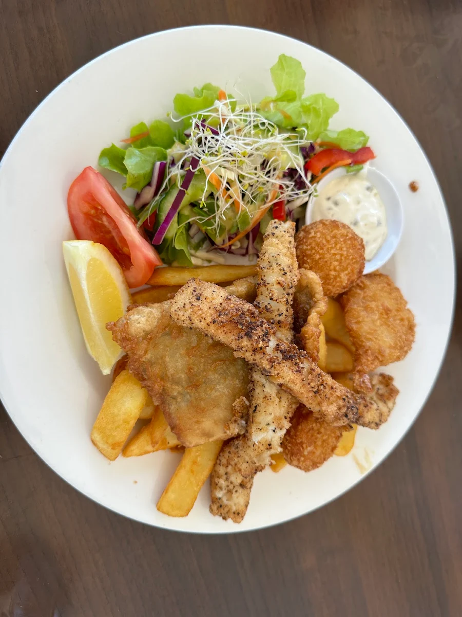 Food & drink, Railway Hotel