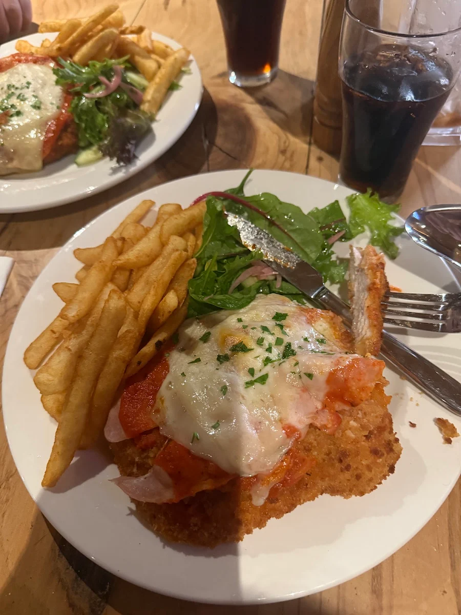 Food & drink, Swiss Mountain Hotel
