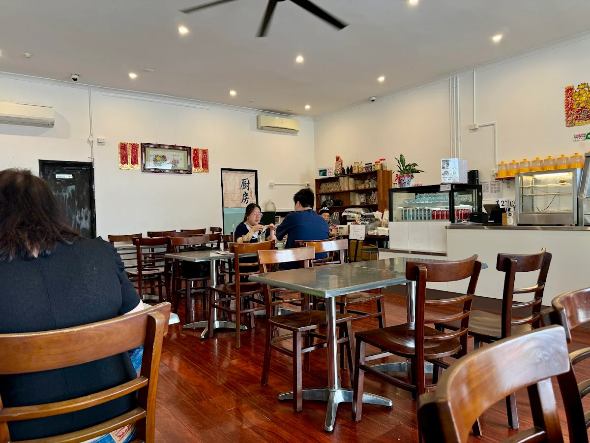 Vibe, 28 Kopitiam