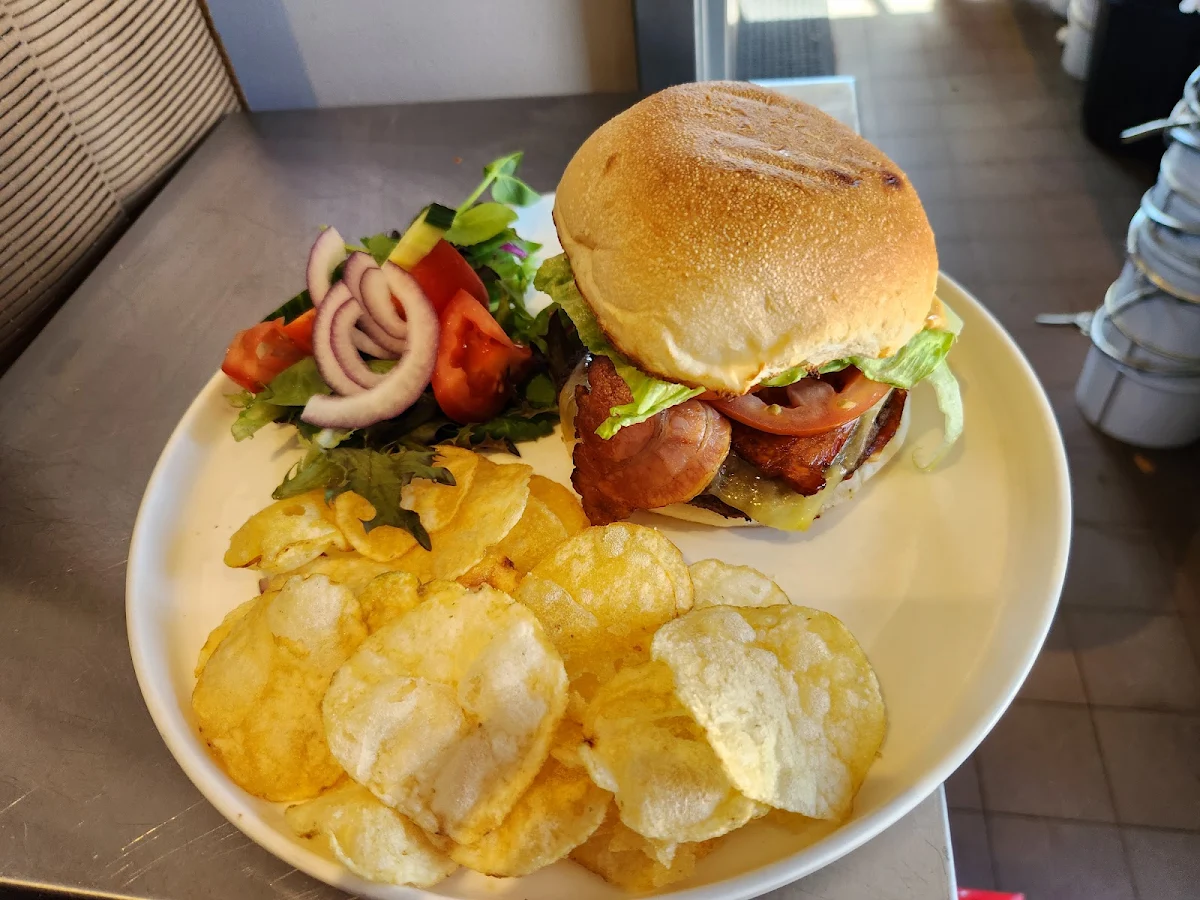 Food & drink, Two Before Ten Fairbairn