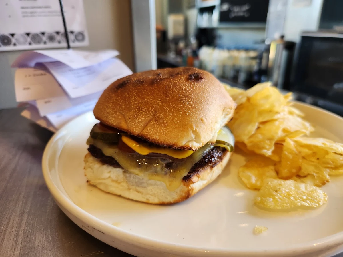 Food & drink, Two Before Ten Fairbairn
