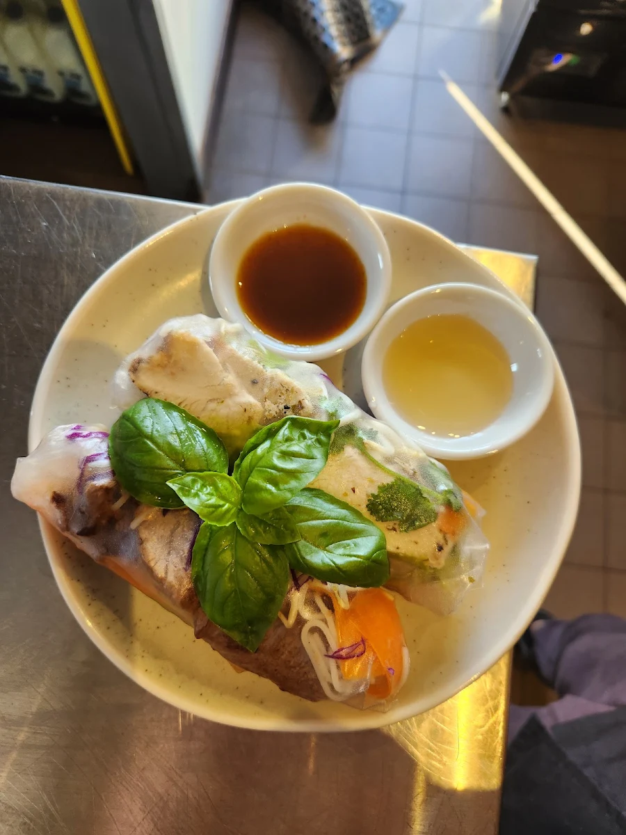 Food & drink, Two Before Ten Fairbairn