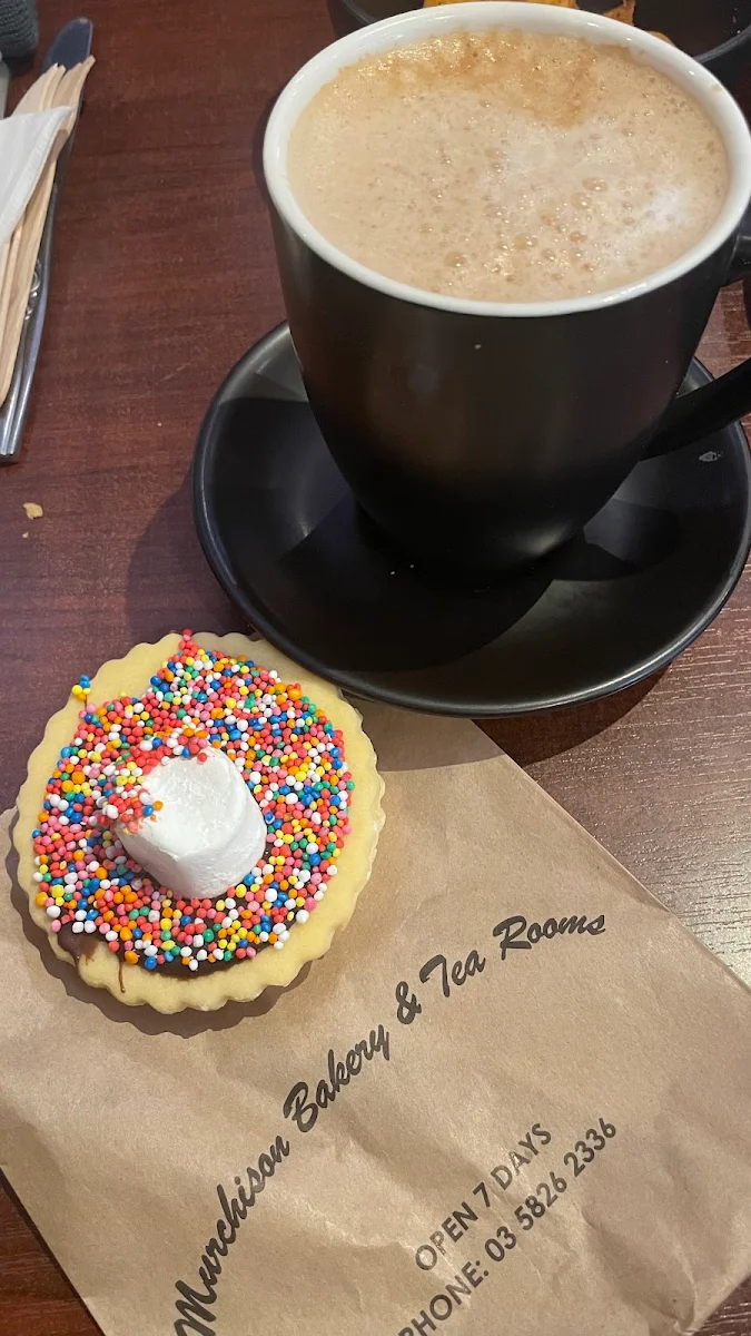 Food & drink, Murchison bakery