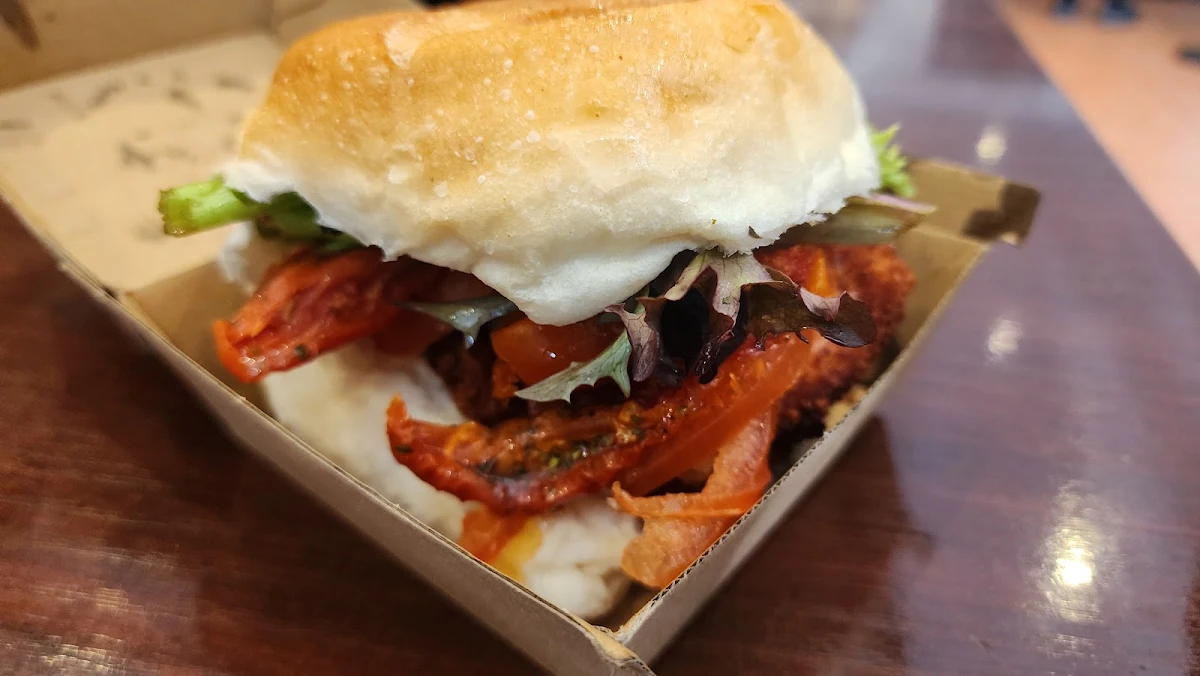 Food & drink, Murchison bakery