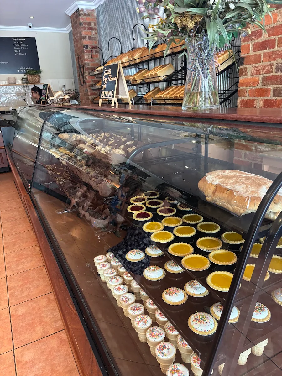 Murchison bakery cover
