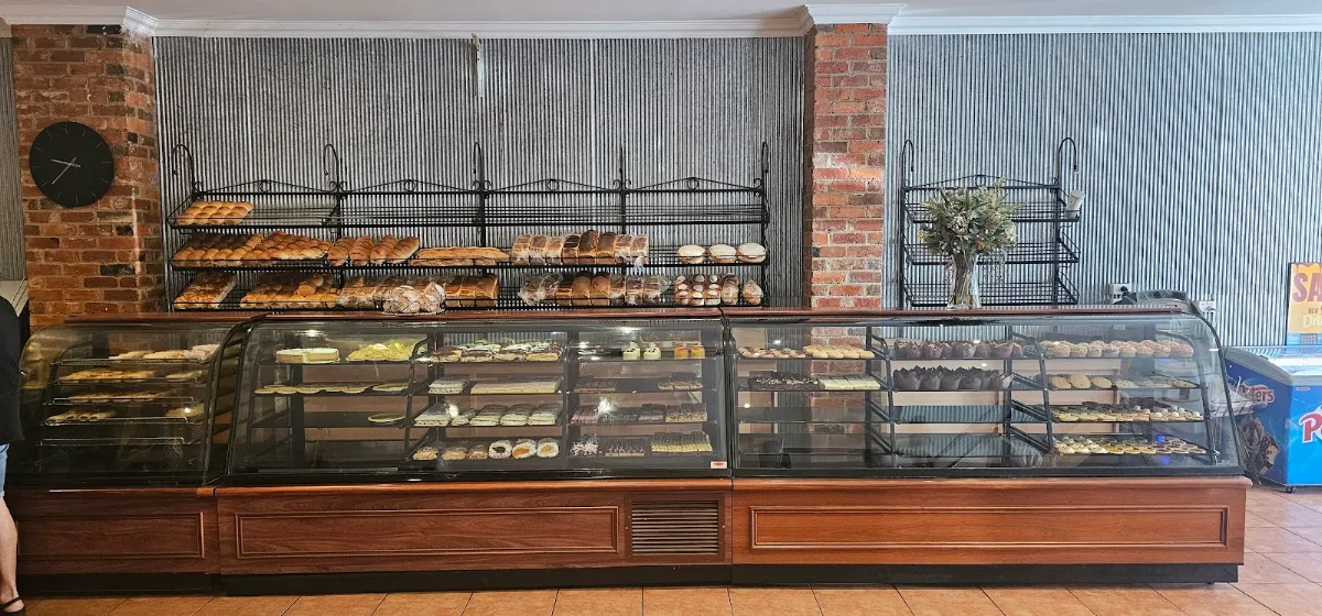 Vibe, Murchison bakery